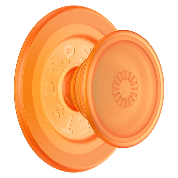 PopSockets MagSafe PopGrip Orange