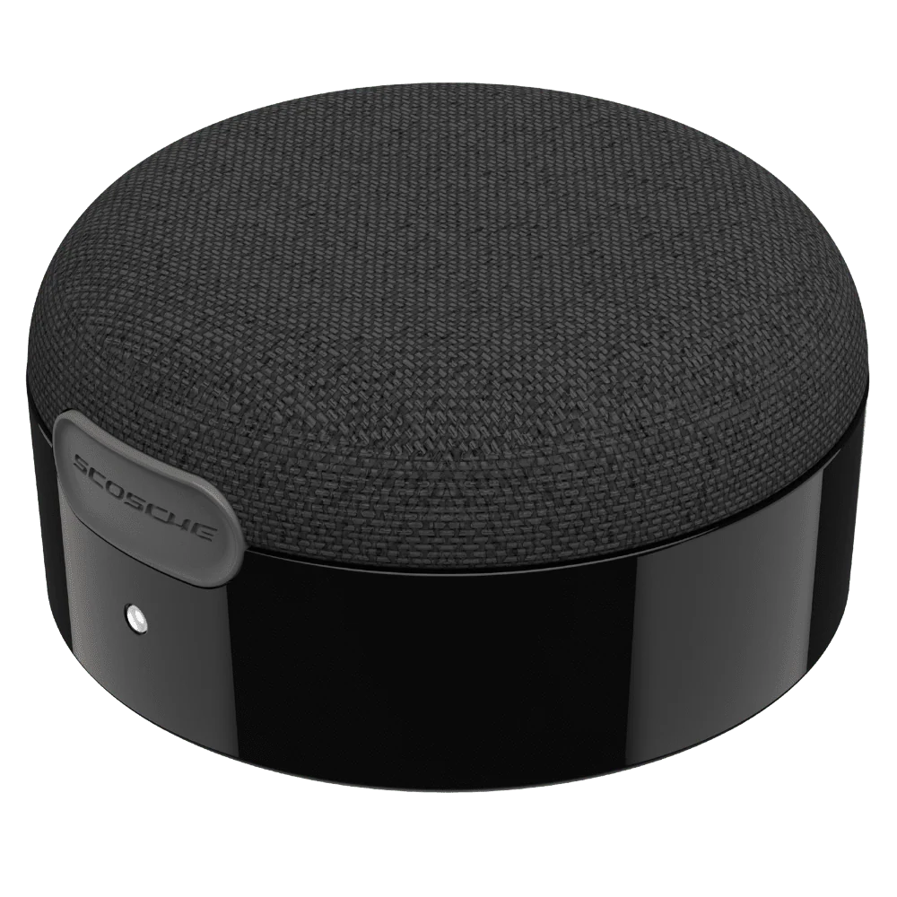 Enceinte sans fil portable Scosche boomCAN MagSafe