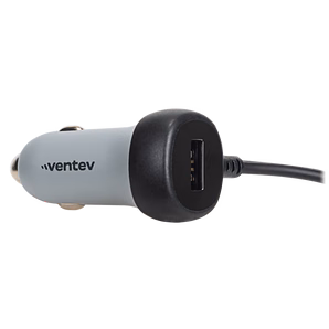 Chargeur de voiture double Ventev 27 W ULTRAFAST USB-C.